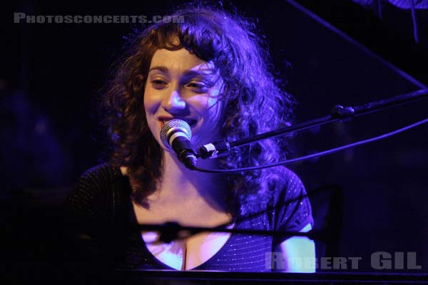 REGINA SPEKTOR - 2007-02-28 - PARIS - Trabendo - 